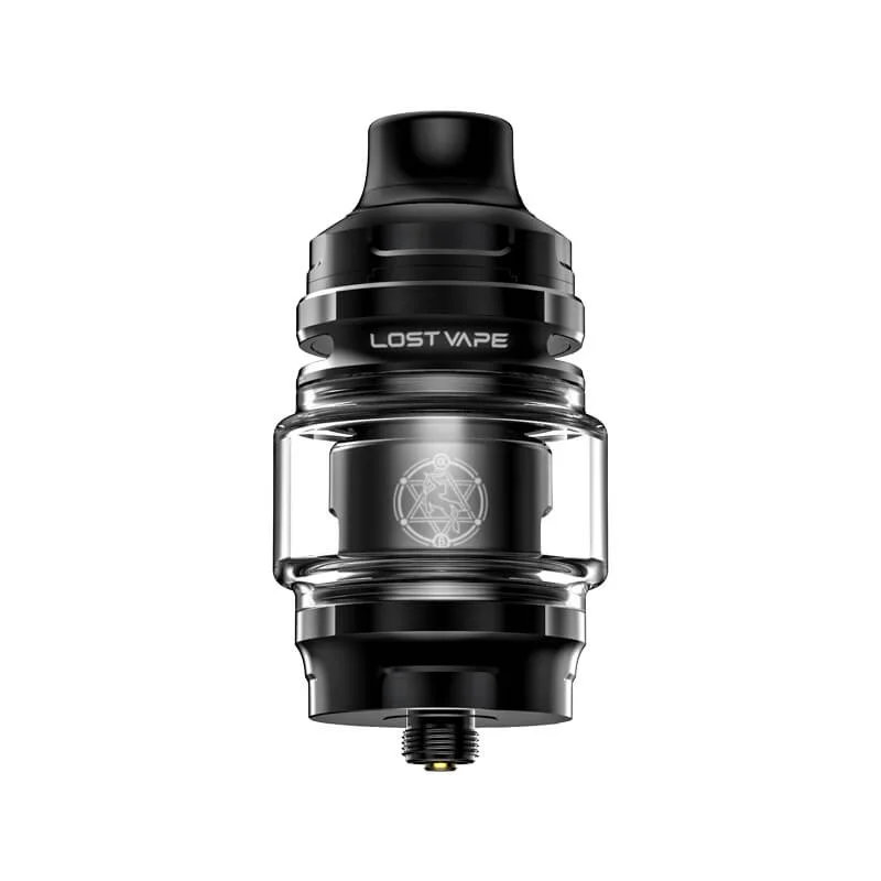 Lost Vape Centaurus Sub Ohm V2 Tank 5ml Μαύρο