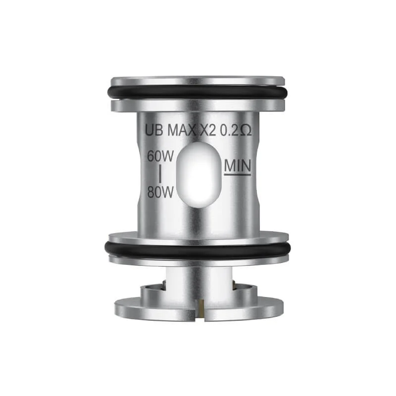 Lost Vape Ub Max X2 0.2 Ohm 3pcs
