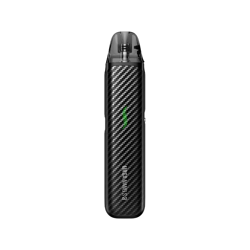 Lost Vape Ursa Nano S3 Pod Kit 2.5ml 1600mAh Carbon Fiber - LOST VAPE Brand - Pod & Pen Devices