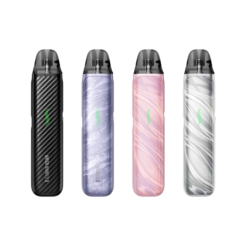 Lost Vape Ursa Nano S3 Pod Kit 2.5ml 1600mAh Lavender Ice
