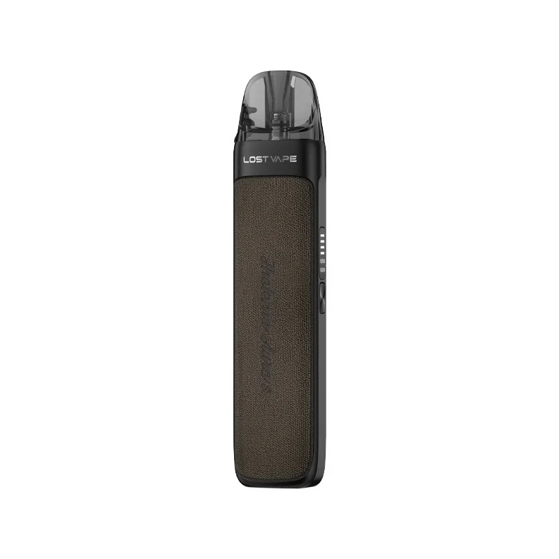Lost Vape Thelema Aura S Pod Kit Deep 3ml 1600mAh Espresso