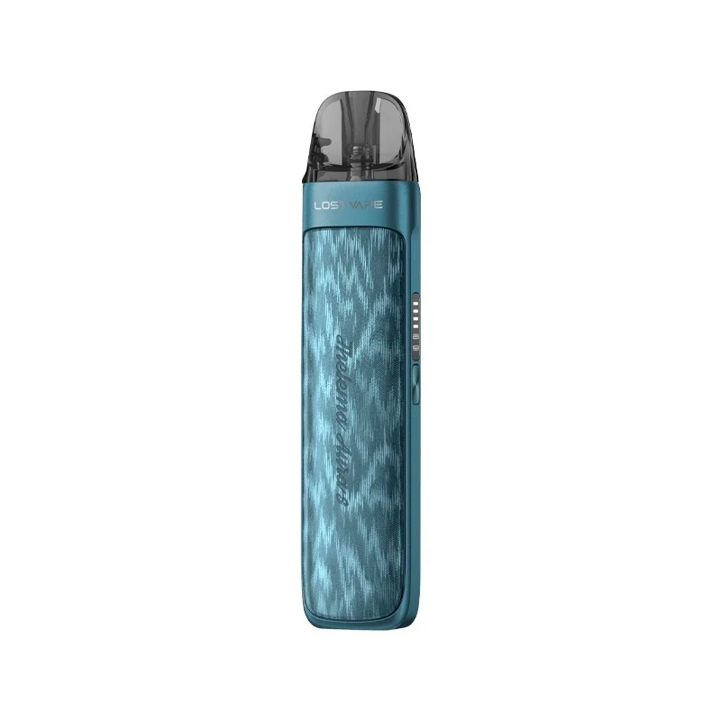 Lost Vape Thelema Aura S Pod Kit Ocean Weave 3ml 1600mAh - LOST VAPE Brand - Pod & Pen Devices