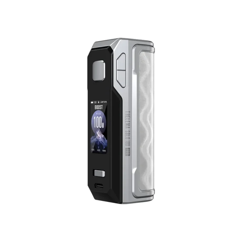 Lost Vape Thelema Solo 100W Pro Wave Silver