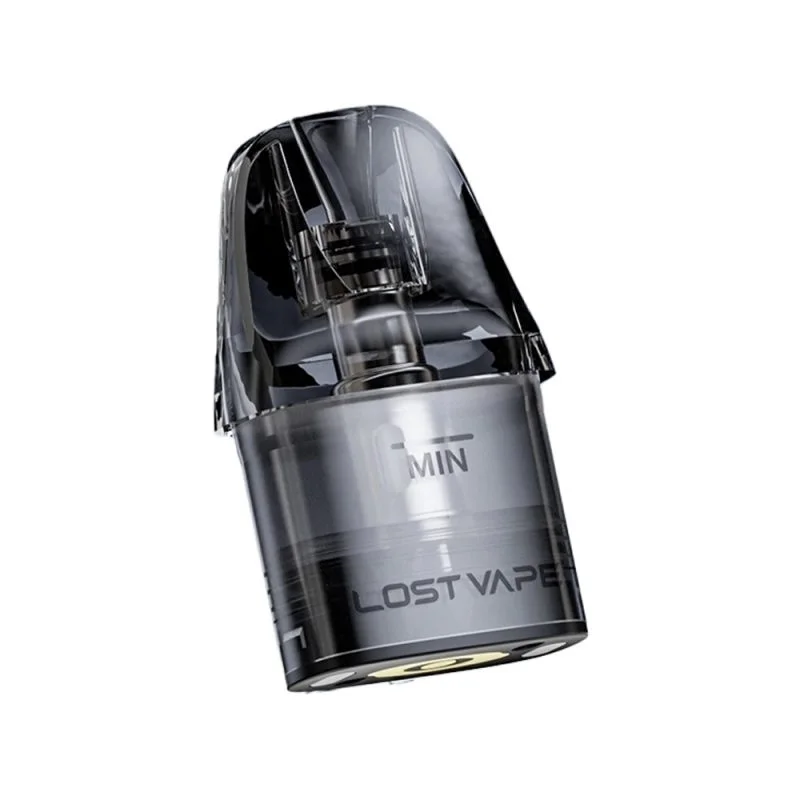 Lost Vape Ursa Nano V3 Replacement Pod 2.5ml 0.6 Ohm