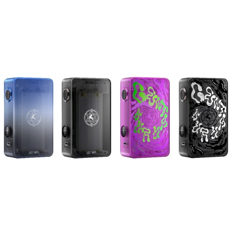 Lost Vape Centaurus P200 Shadow Dynasty