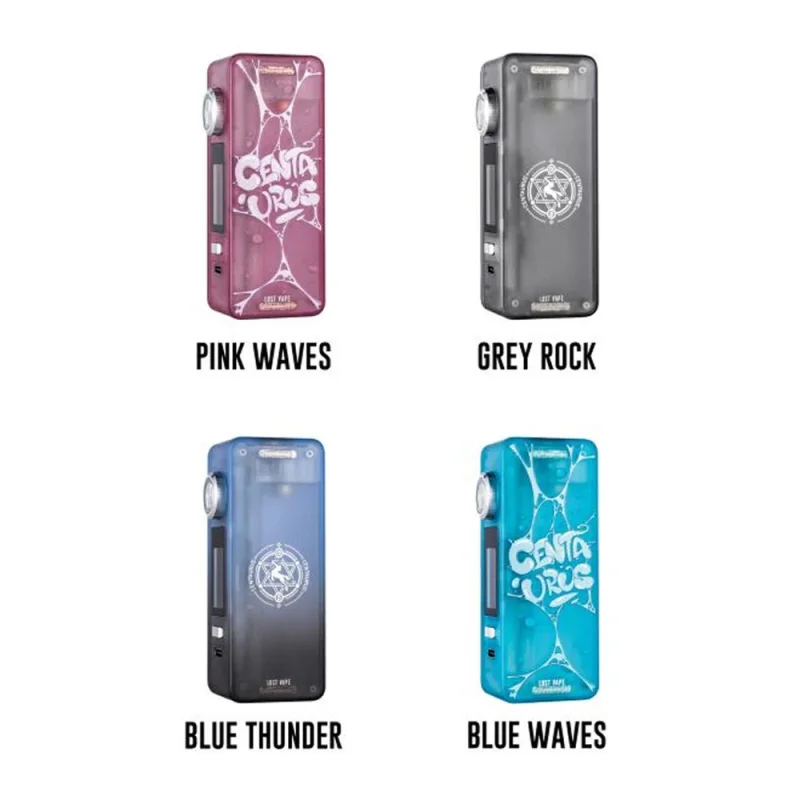 Lost Vape Centaurus N100 Box Blue Thunder