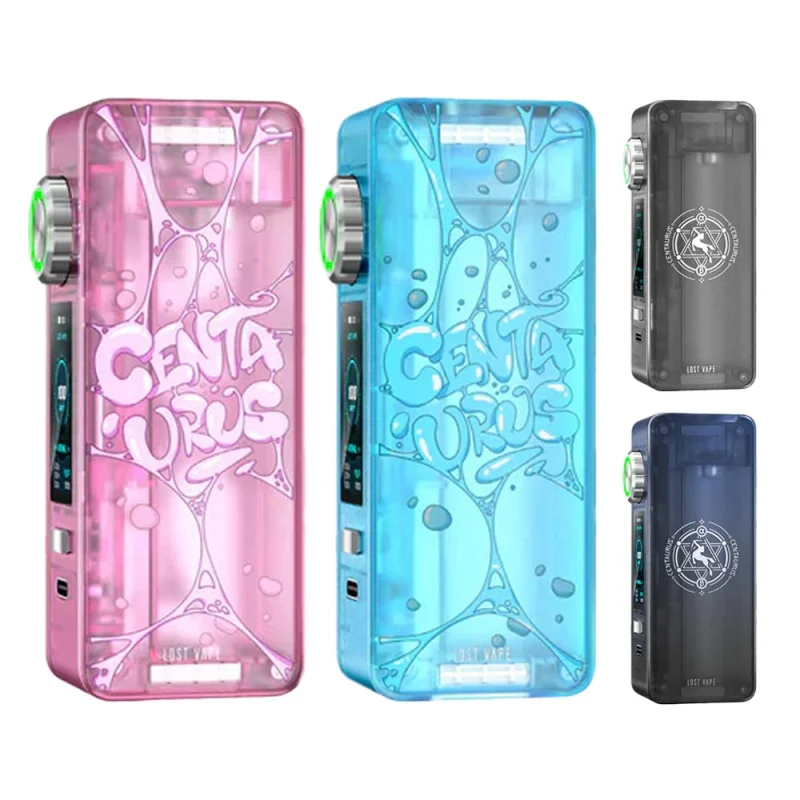 Lost Vape Centaurus N100 Box Blue Thunder