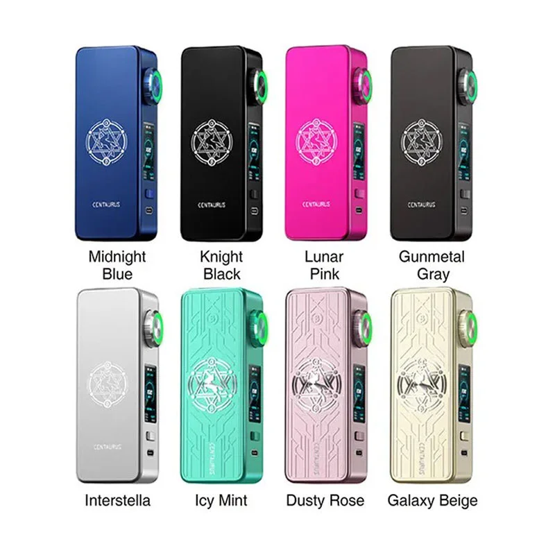 Lost Vape Centaurus M100 Galaxy Beige