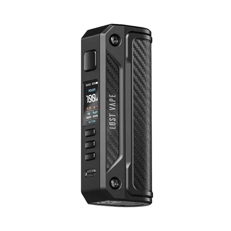 Lost Vape Thelema Solo 100W Classic Black