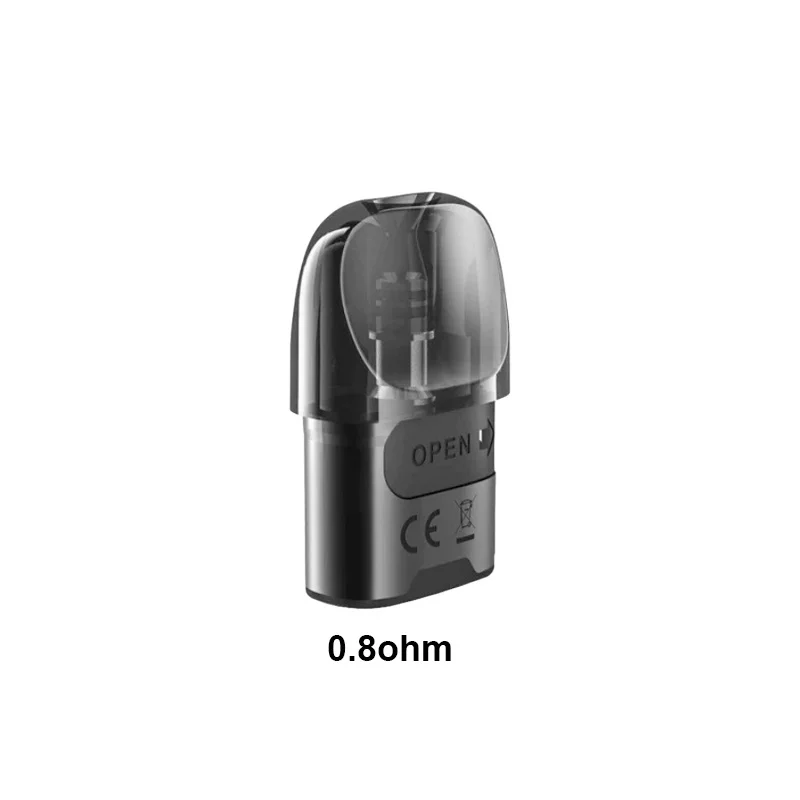 Lost Vape E Plus 3ml 0.8 Ohm 3pcs