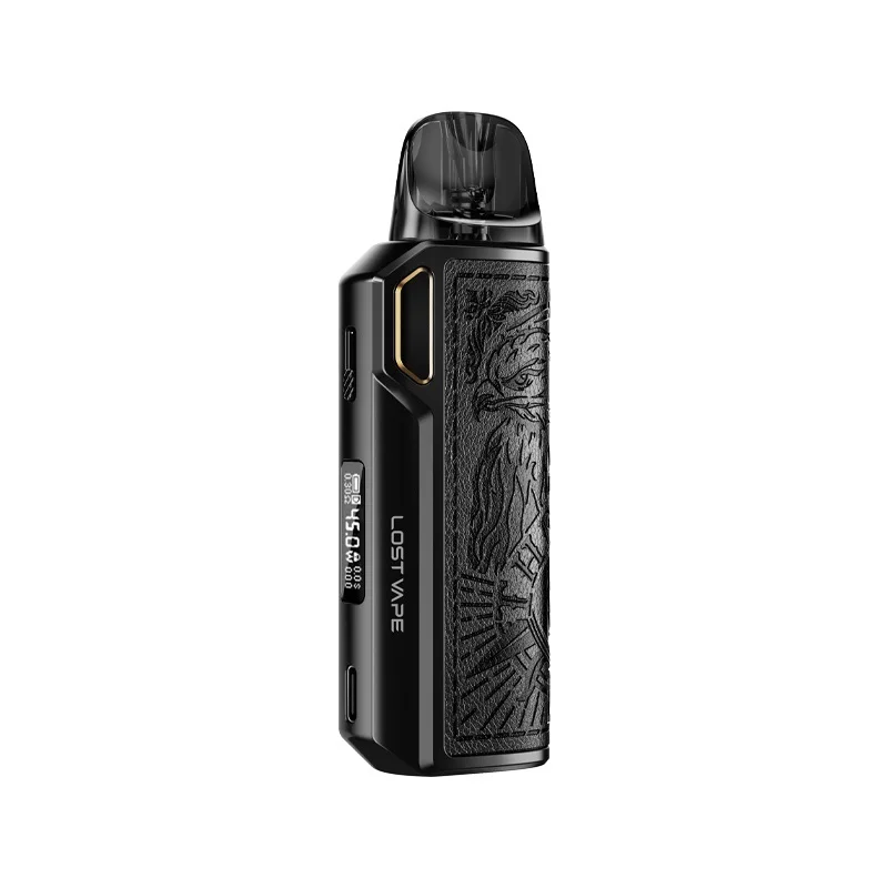 Lost Vape Thelema Elite DM45 45W 1500mAh 3ml Eagle Black