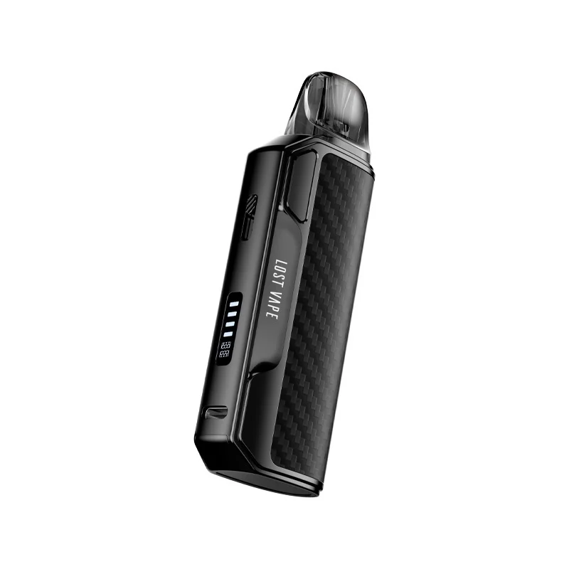 Lost Vape Thelema Elite S 40W 1400mAh 3ml Black Carbon
