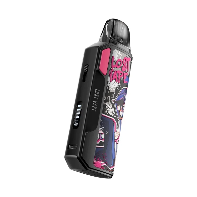 Lost Vape Thelema Elite S 40W Street Dance 1400mAh 3ml