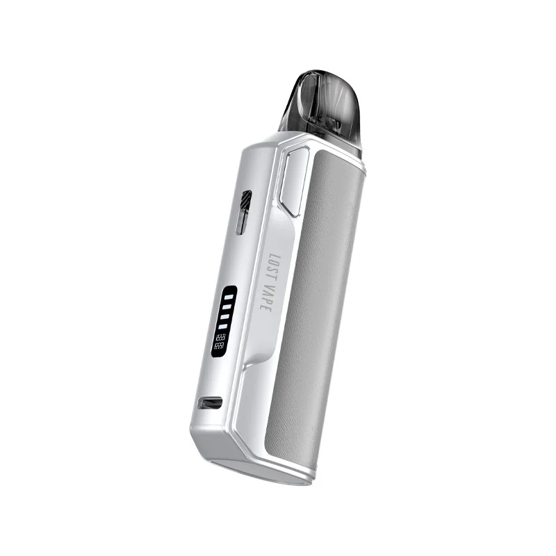 Lost Vape Thelema Elite S 40W 1400mAh 3ml Twill Silver