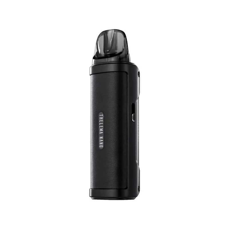 Lost Vape Thelema Nano Pod Kit 1500mAh 3ml Midnight Black