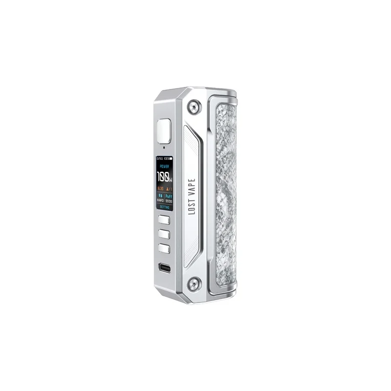Lost Vape Thelema Solo 100W Alluring Silver