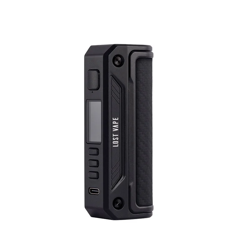 Lost Vape Thelema Solo 100W Black Carbon Fiber