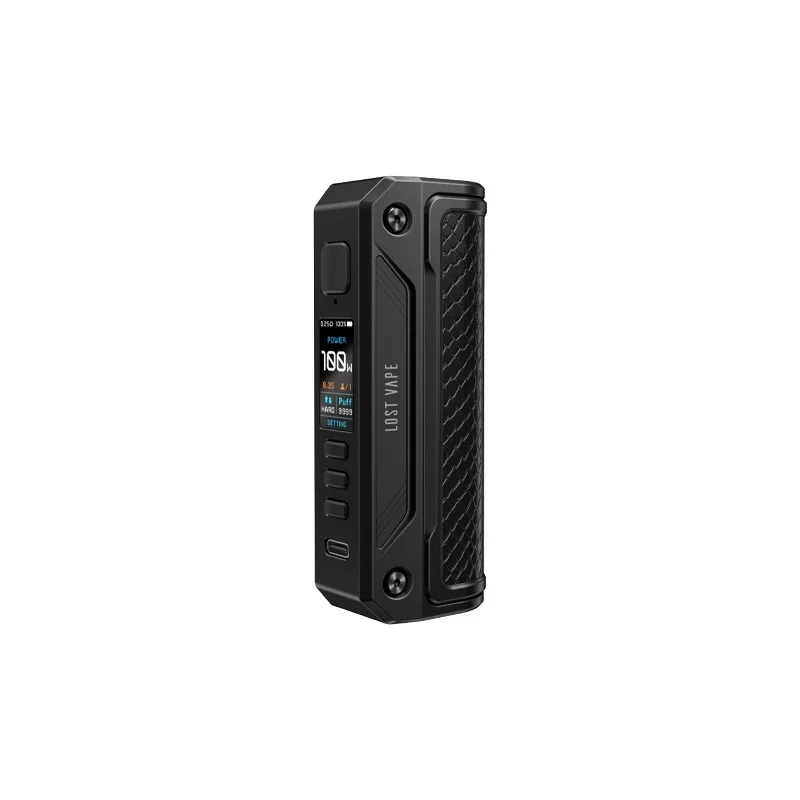 Lost Vape Thelema Solo 100W Phantom Black