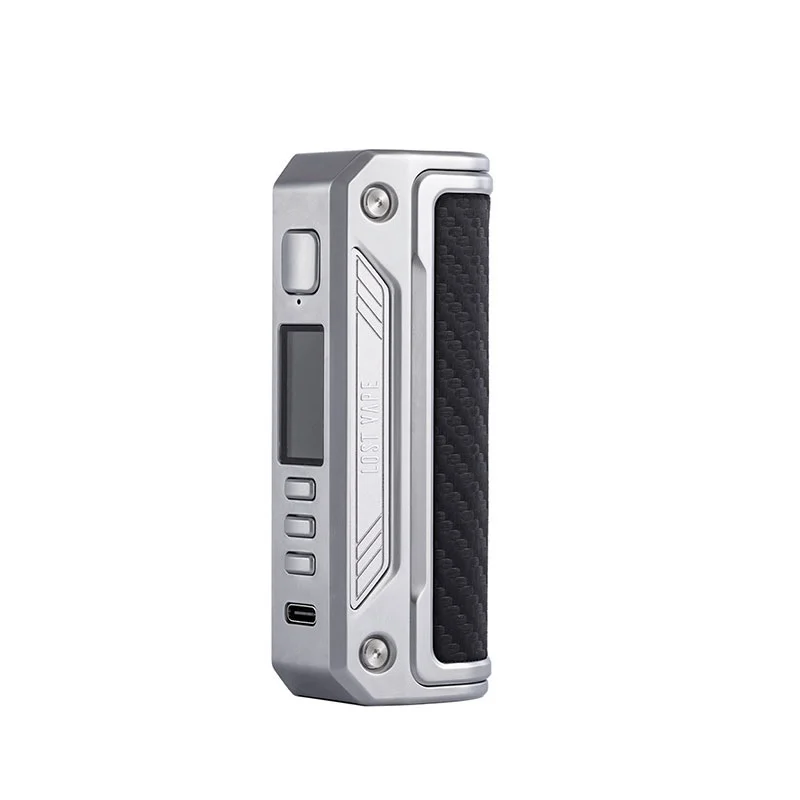 Lost Vape Thelema Solo 100W SS Carbon Fiber