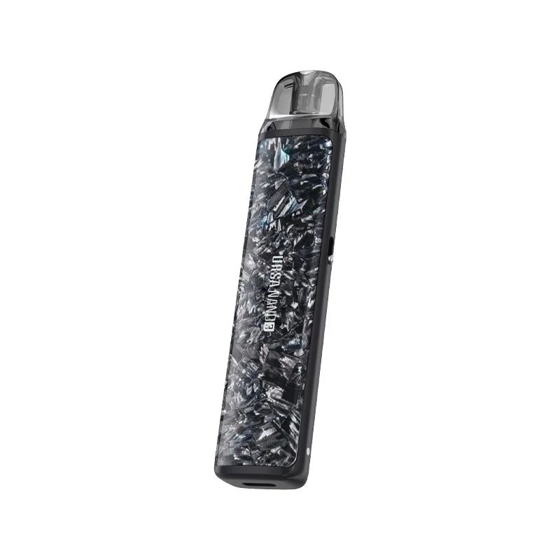 Lost Vape Ursa Nano 3 Pod Kit 1200mAh 2.5ml Glacial Black