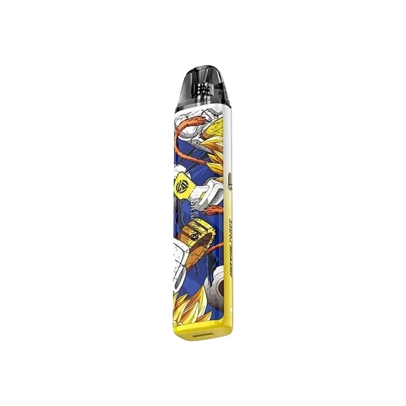 Lost Vape Ursa Nano 3 Pod Kit 1200mAh 2.5ml Royal Force - LOST VAPE Brand - Pod & Pen Devices