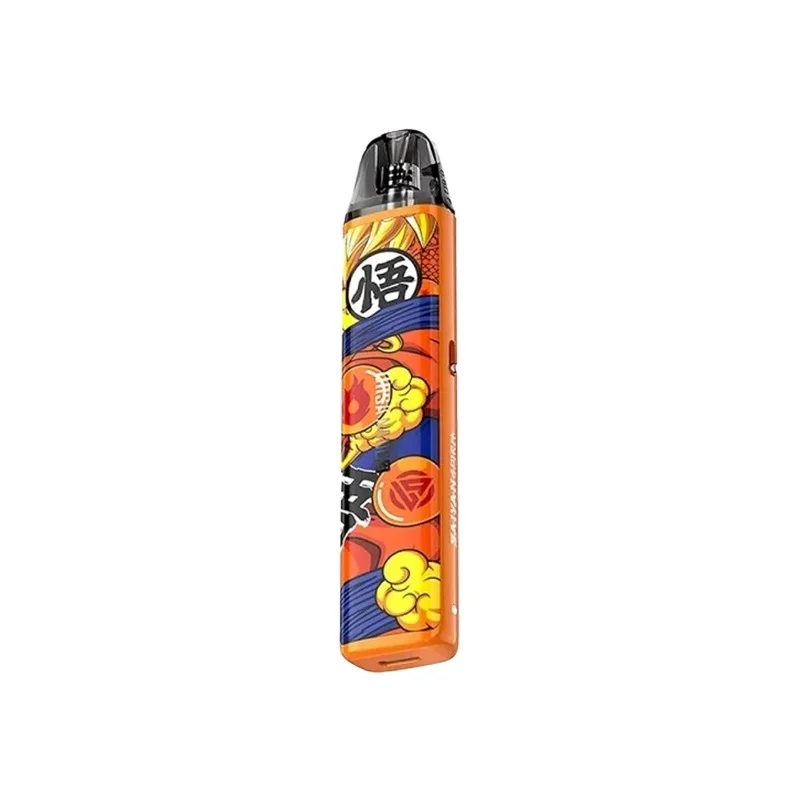Lost Vape Ursa Nano 3 Pod Kit 1200mAh 2.5ml Saiyan Spirit