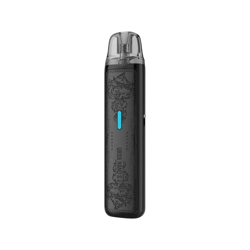 Lost Vape Ursa Nano S2 Pod Kit 1000mAh 2.5ml Black Thorns