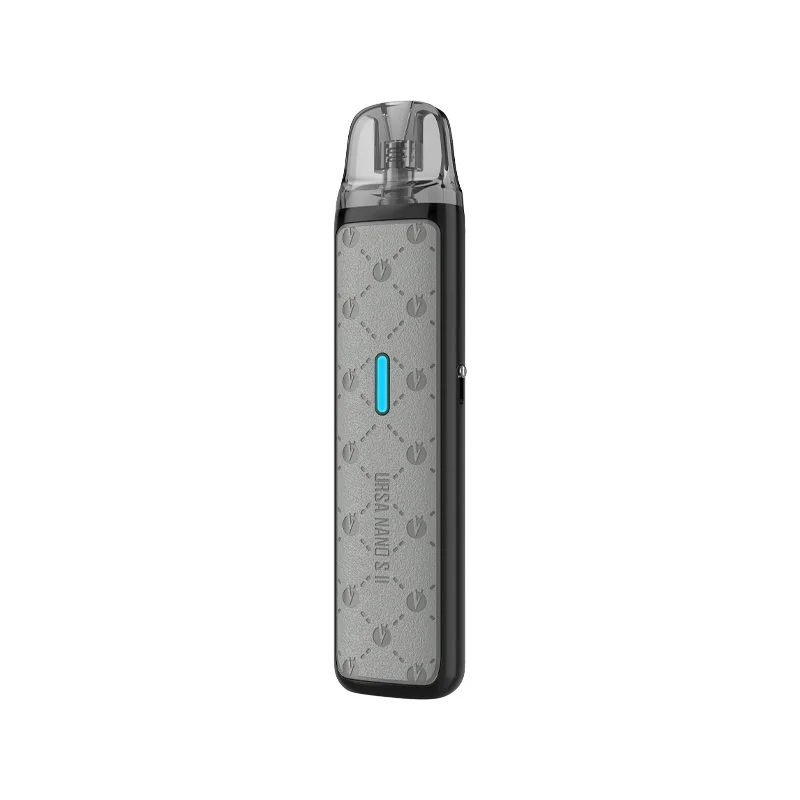 Lost Vape Ursa Nano S2 Pod Kit 1000mAh 2.5ml Grey Neverfall