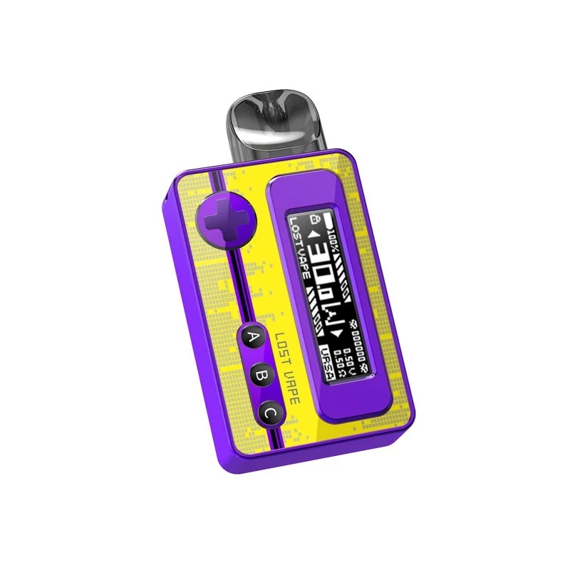 Lost Vape Ursa Pocket Kit Saiyan Trunk 1200mAh