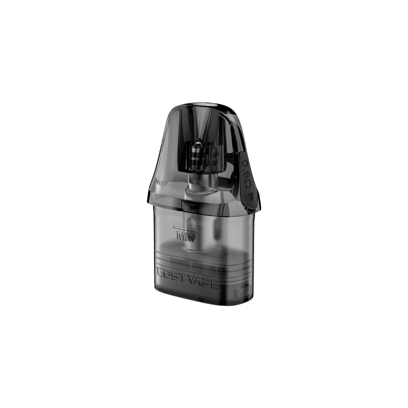 Lost Vape Ursa V3 Pod Cartridge Top Fill 2.5ml 0.6 Ohm 3pcs