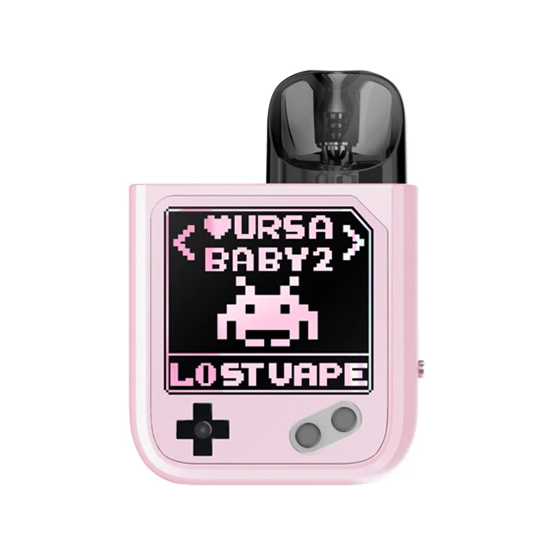 Lostvape Ursa Baby 2 Kit Joy Pink - LOSTVAPE Brand - Pod & Pen Devices