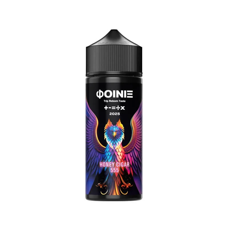 Mad Juice Phoenix Honey Cigar 555 30/120ml
