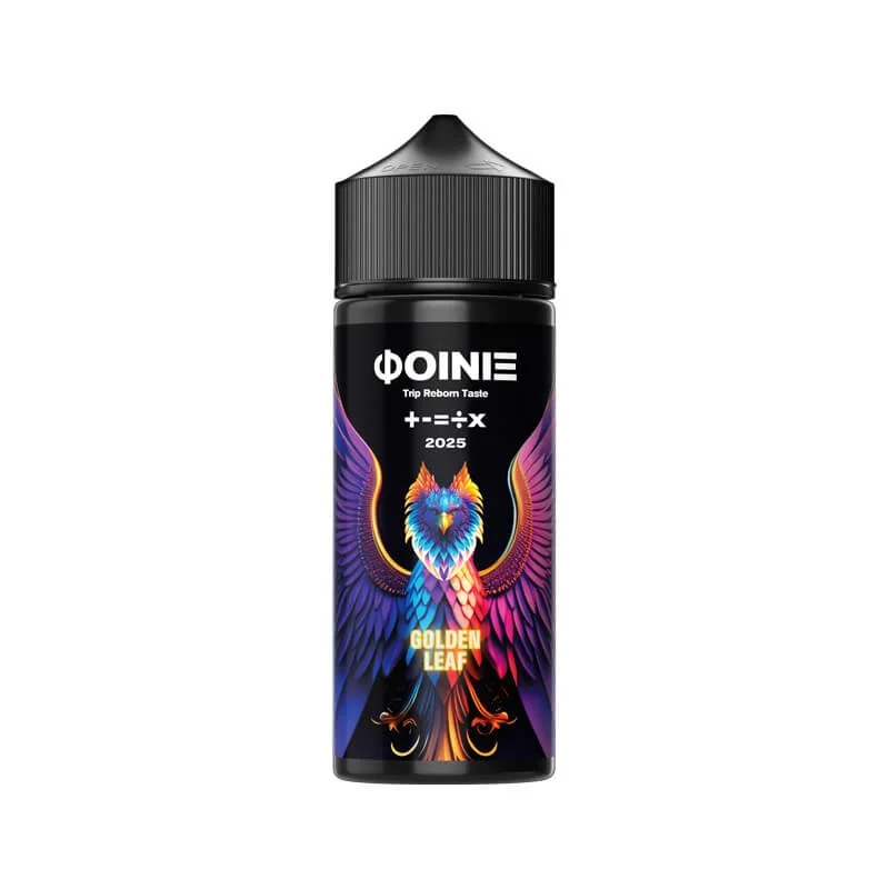 Mad Juice Phoenix Golden Leaf 30/120ml