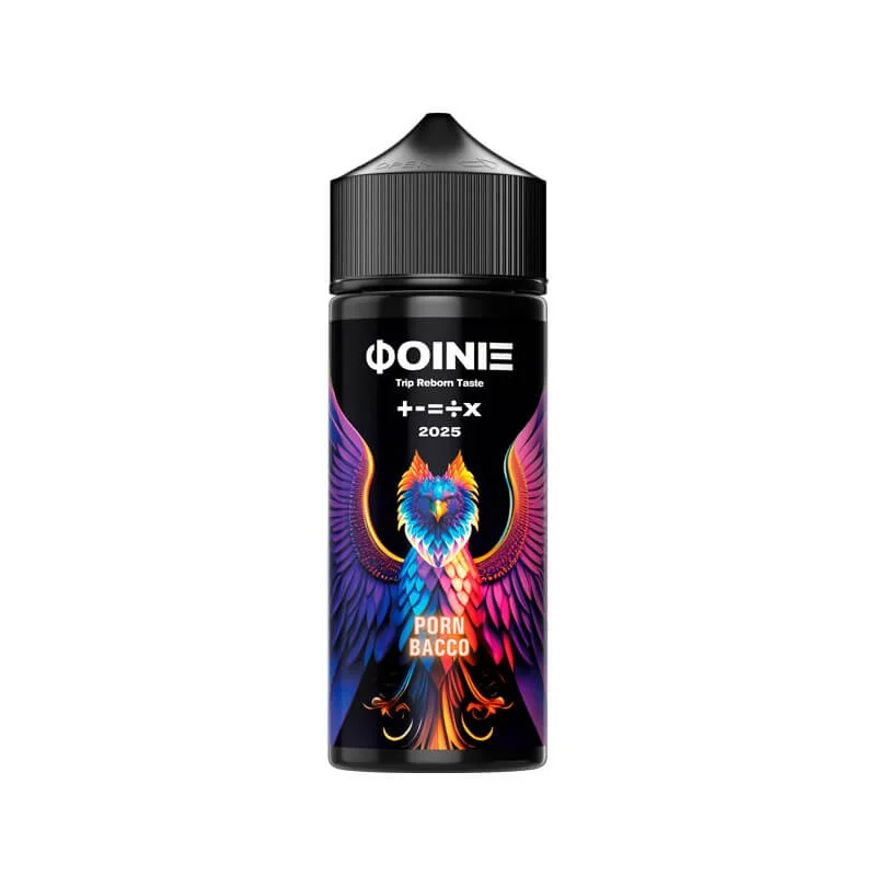 Mad Juice Phoenix Porn Bacco 30/120ml