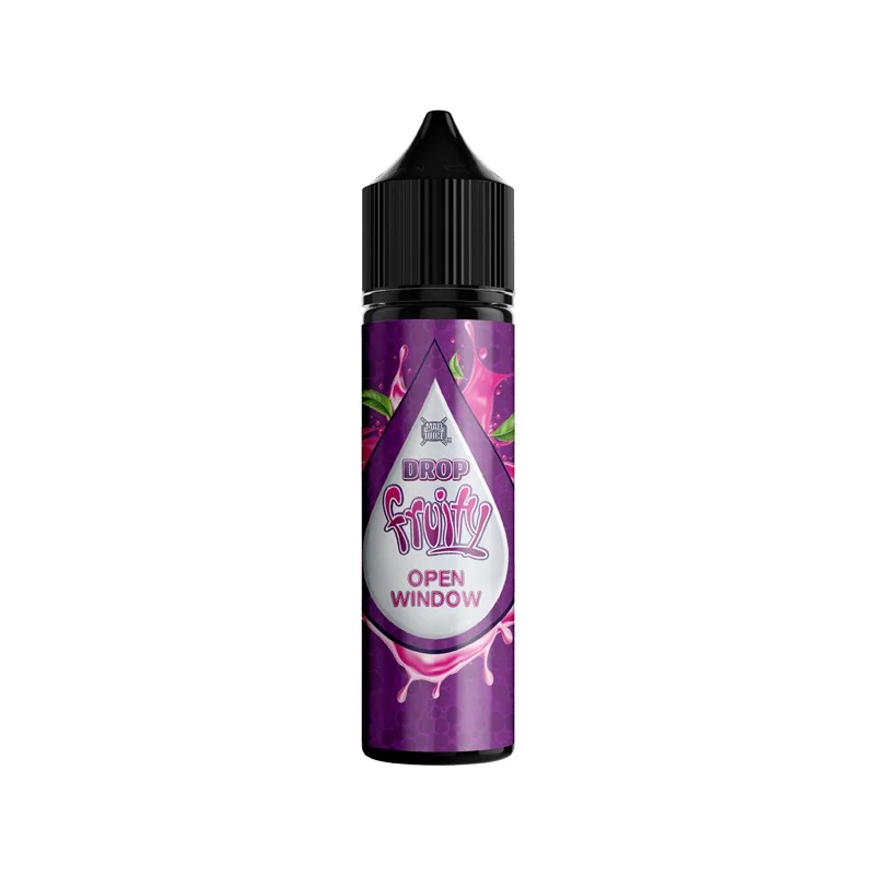 Mad Juice Drop Fruity Open Window 12/60ml