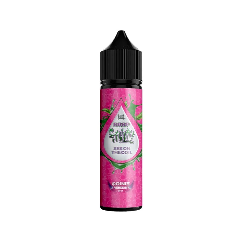 Mad Juice Drop Fruity Sex On The Coil 12/60ml