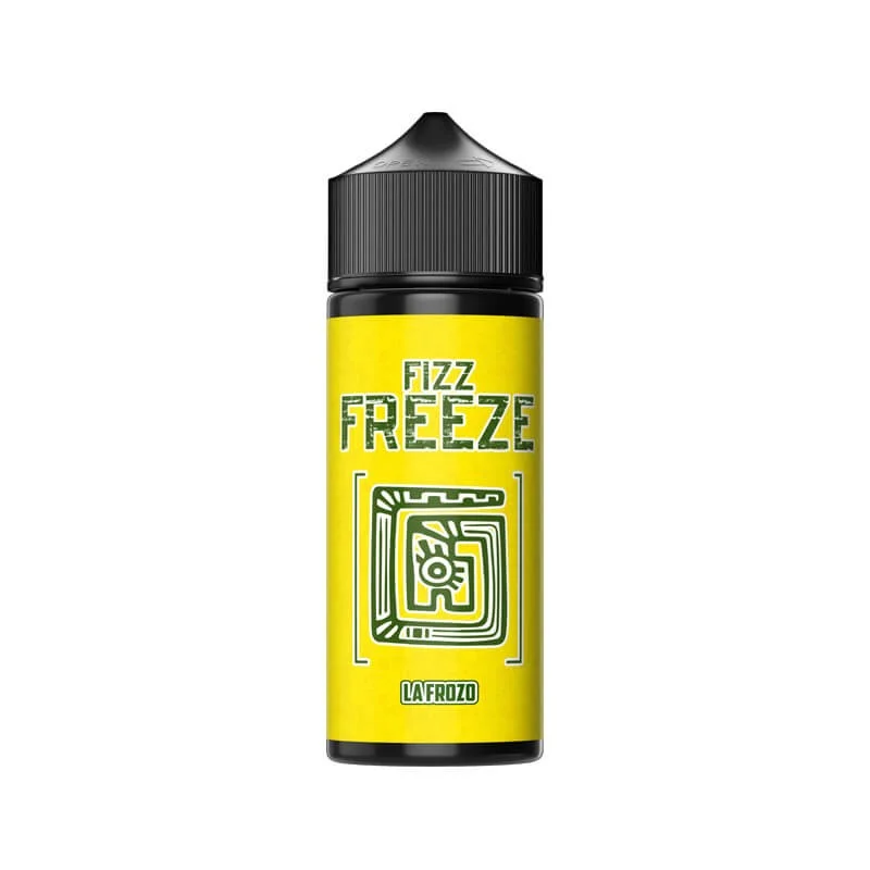 Mad Juice Fizz Freeze Lafrozo 24/120ml