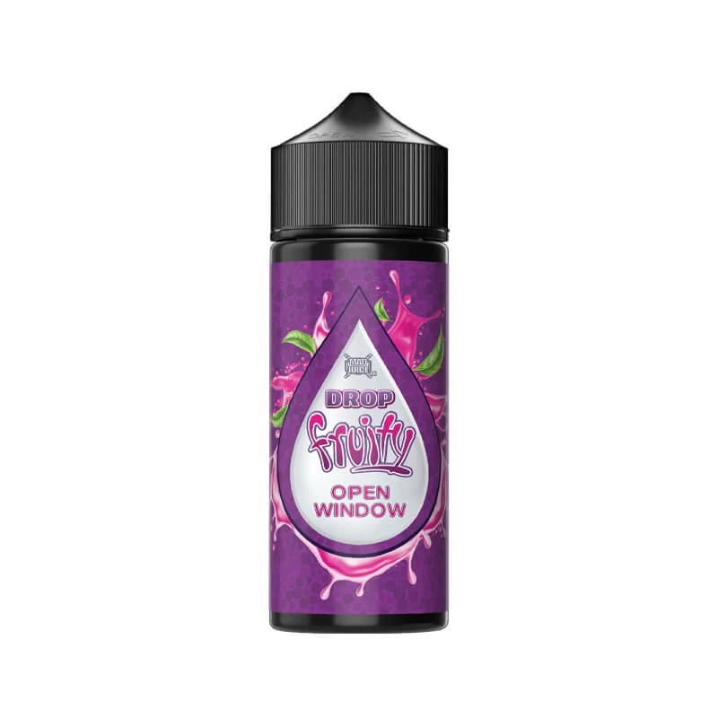 Mad Juice Drop Fruity Open Window 24/120ml
