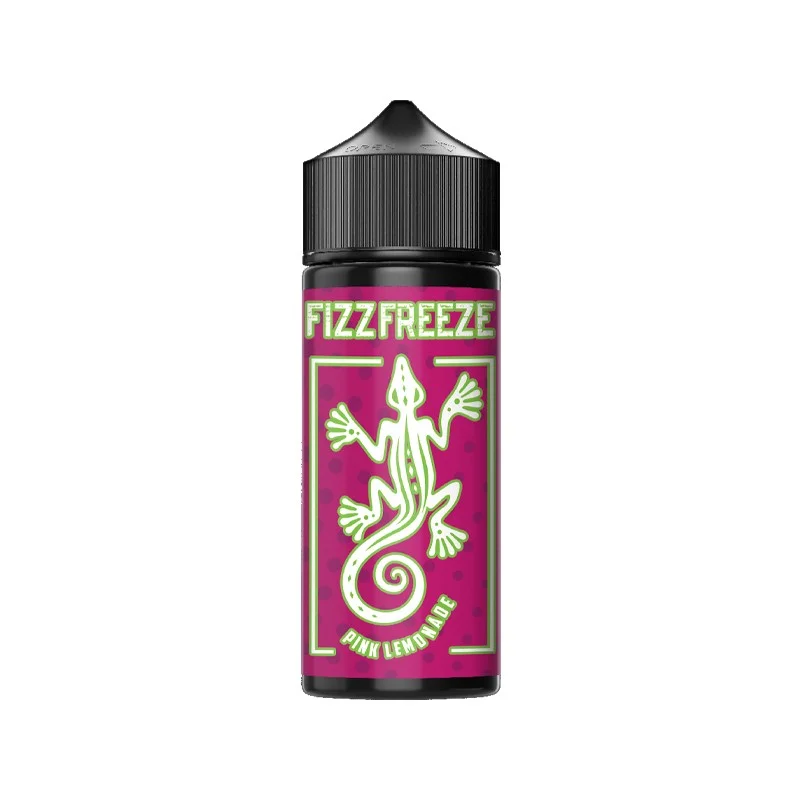 Mad Juice Fizz Freeze Pink Lemonade 24/120ml