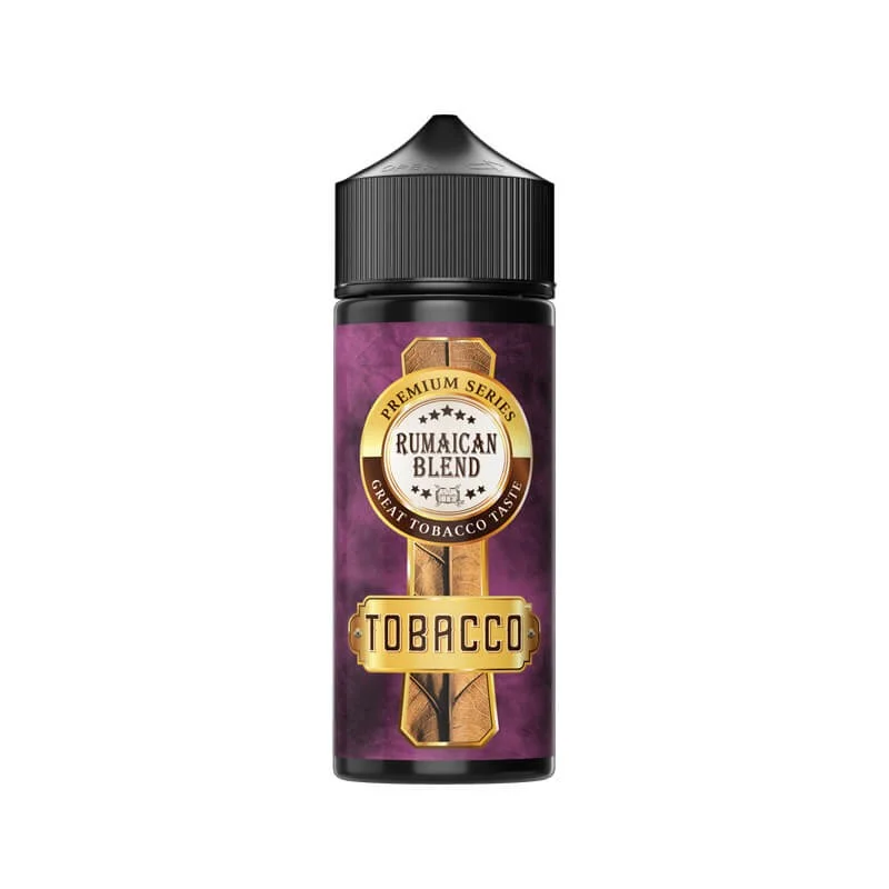Mad Juice Tobacco Rumaican Blend 24/120ml