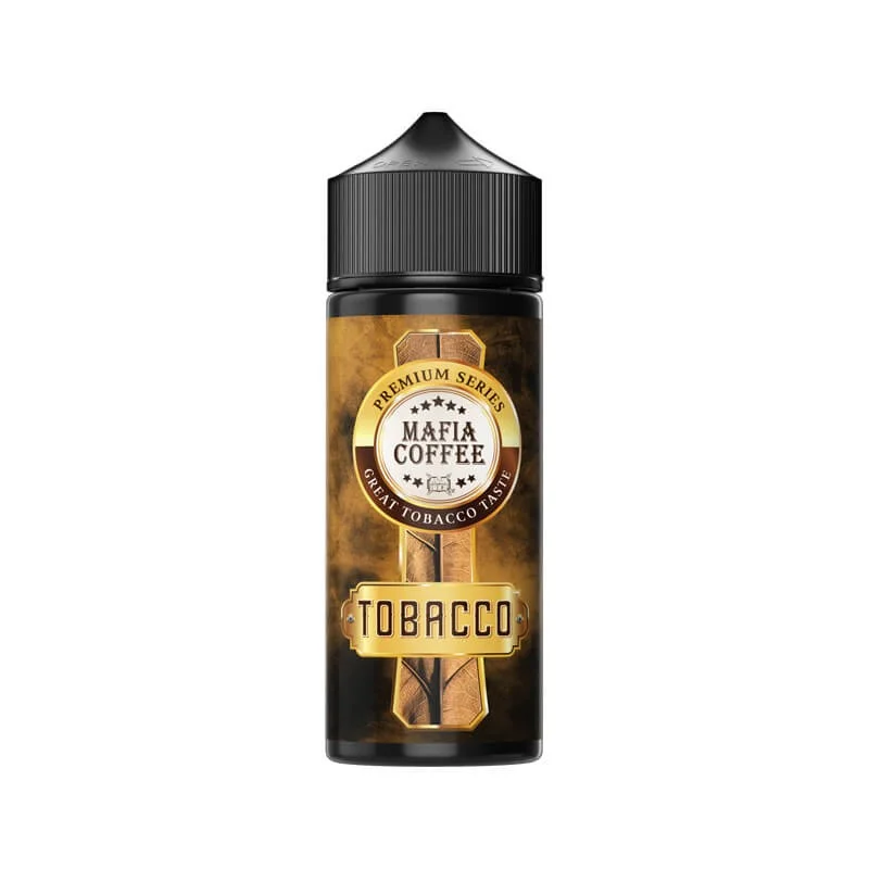 Mad Juice Tobacco Mafia Coffee 24/120ml