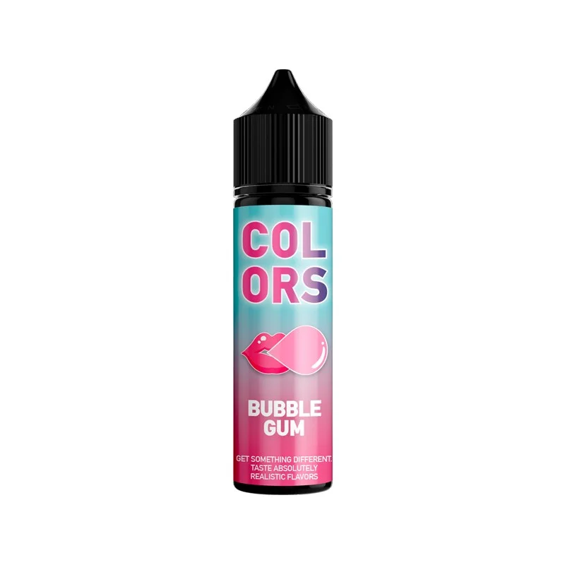 Mad Juice Colors Bubble Gum 12/60ml