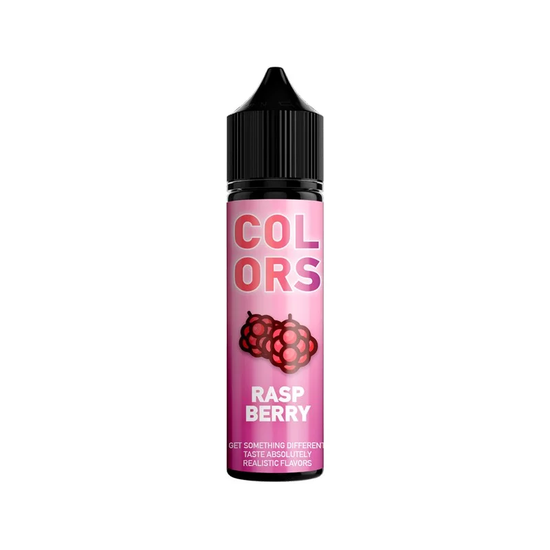 Mad Juice Colors Raspberry 12/60ml