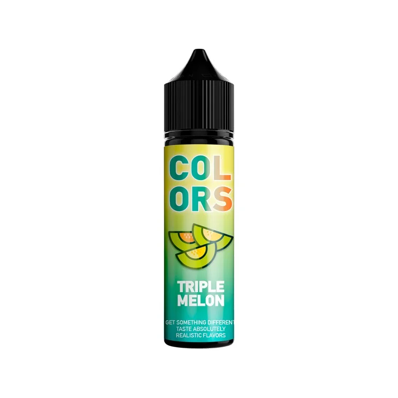 Mad Juice Colors Triple Melon 12/60ml