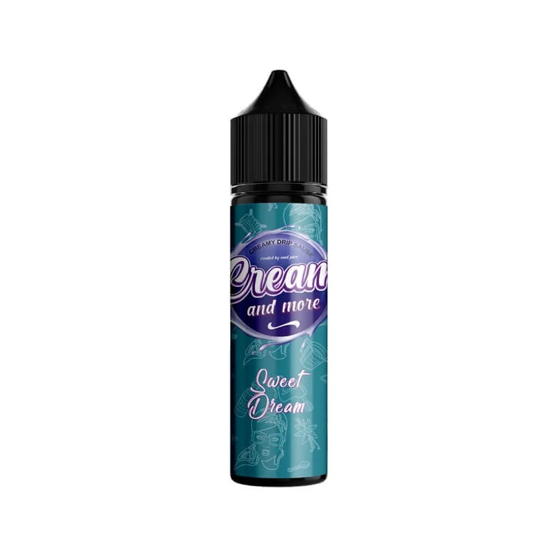 Mad Juice Cream And More Sweet Dream 12/60ml