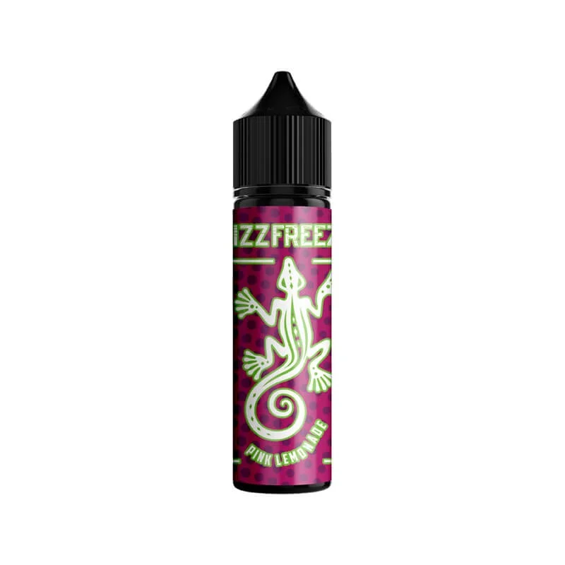 Mad Juice Fizz Freeze Pink Lemonade 12/60ml