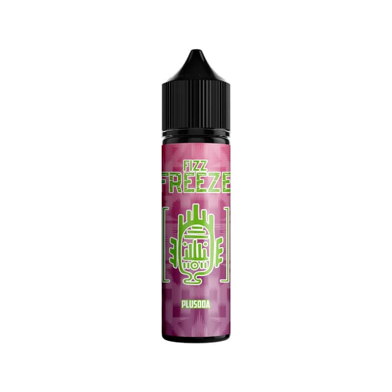 Mad Juice Fizz Freeze Plusoda 12/60ml