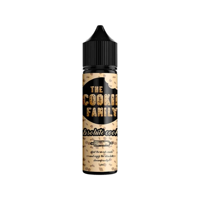 Mad Juice The Cookie Family Absolute 12/60ml