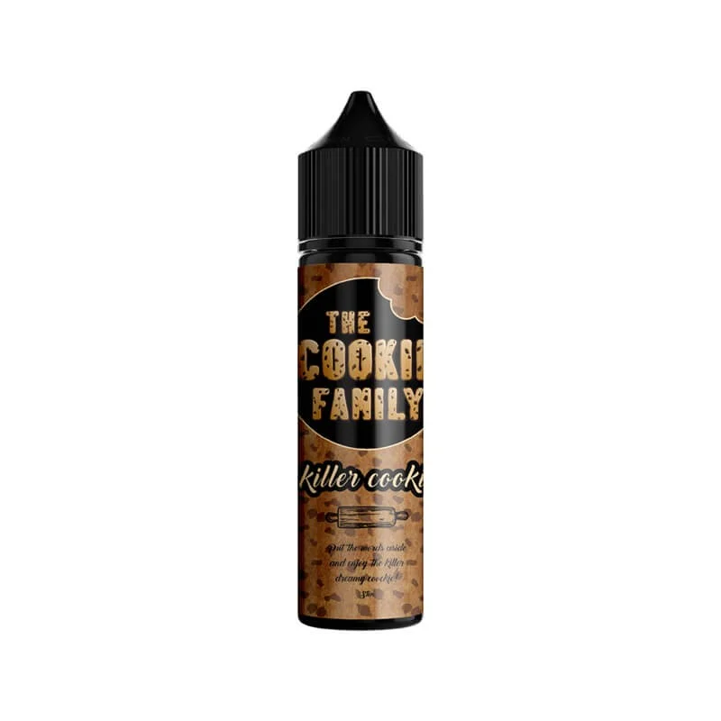 Mad Juice The Cookie Family Killer 12/60ml