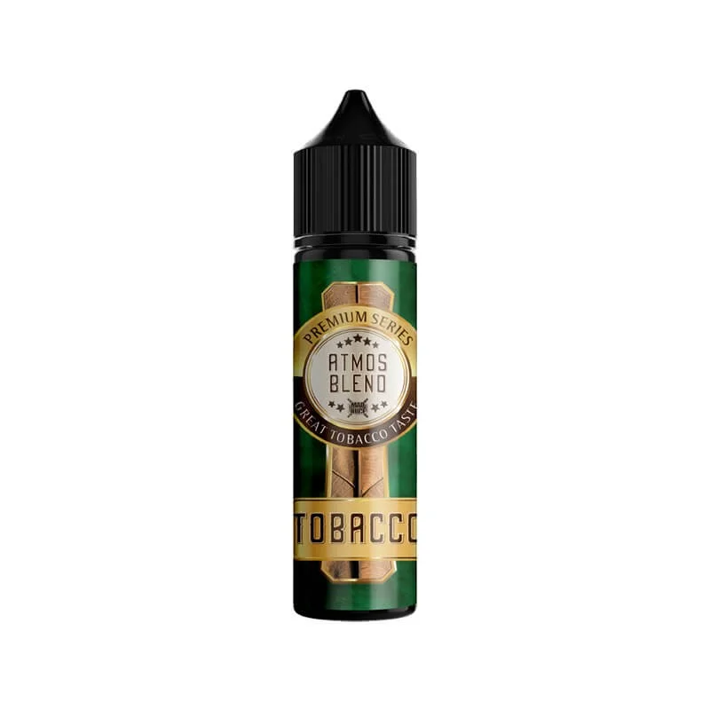 Mad Juice Tobacco Atmos Blend 12/60ml